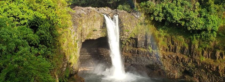 Hilo : visite privée du parc national des volcans et de Hilo
