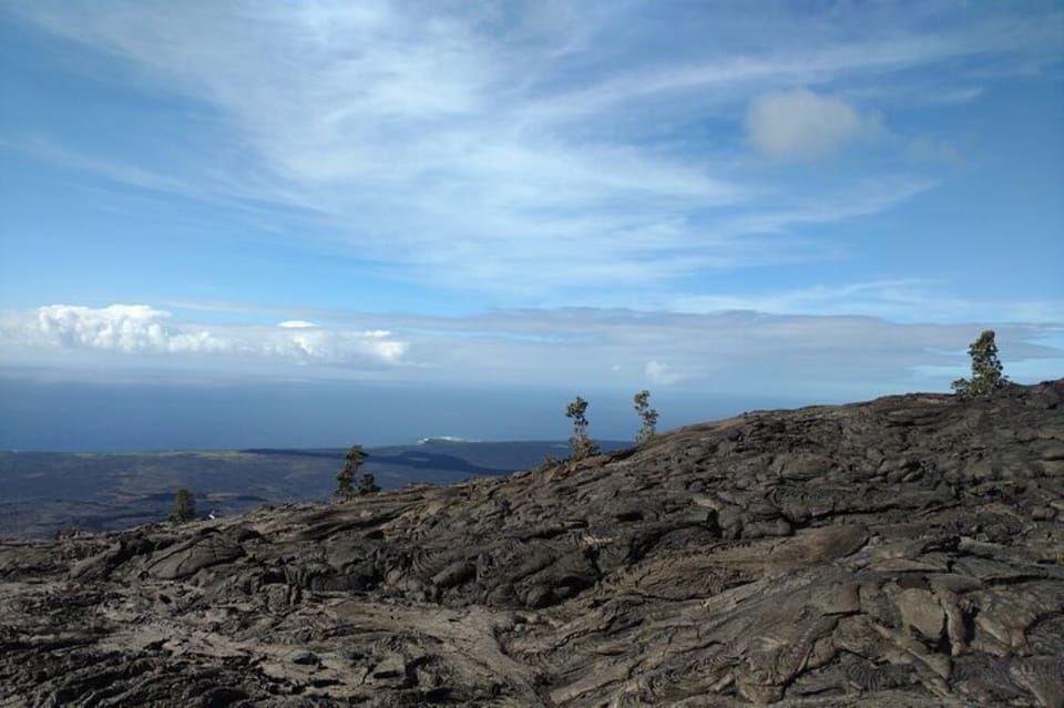 Hilo: Volcanoes National Park and Hilo Private Tour