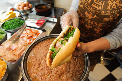 Hanoi Street Food Tour Authentic Cuisine