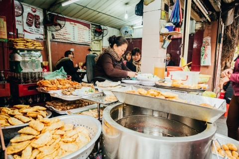 Hanoi Street Food Tour Autentyczna kuchnia