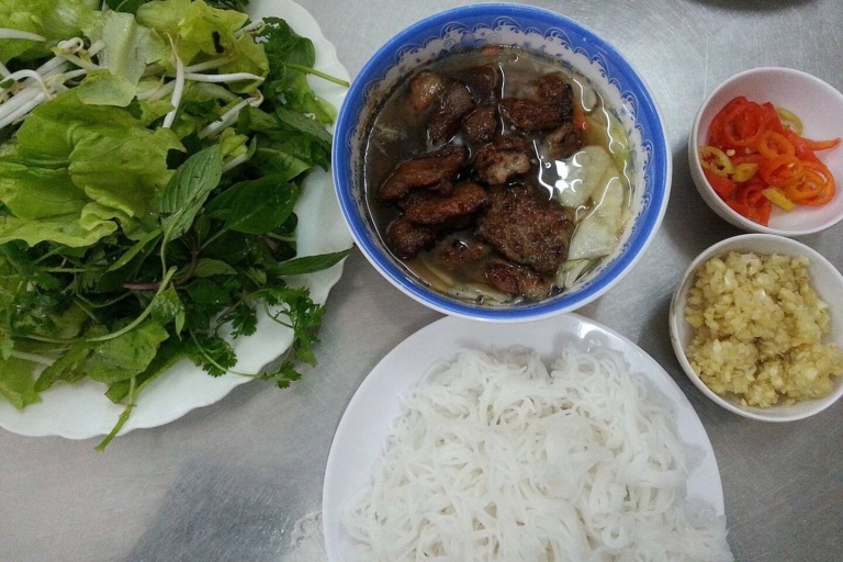 Hanoi Street Food Tour Autentyczna kuchnia