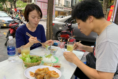 Hanoi Street Food Tour Autentyczna kuchnia