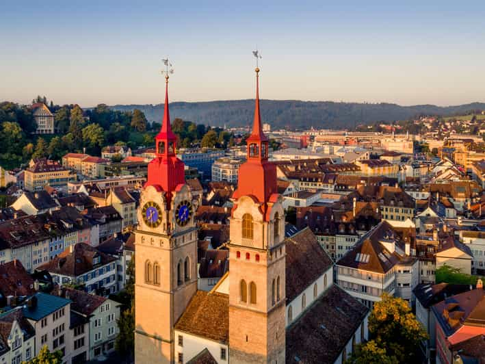 Winterthur: Guided Old-Town City Tour | GetYourGuide