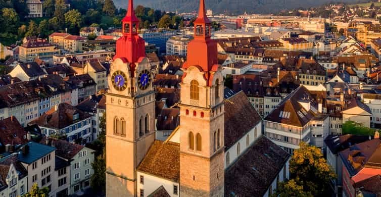 Winterthur: Guided Old-Town City Tour | GetYourGuide