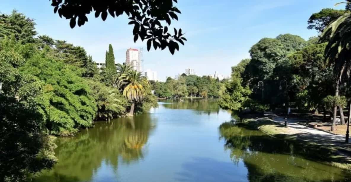 La Plata Historischer Rundgang mit Führung GetYourGuide