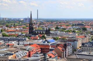 Leipzig : Private Tour mit einem Guide (Private Tour)