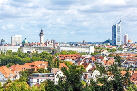 Leipzig: Private custom tour with a local guide 6 Hours Walking Tour