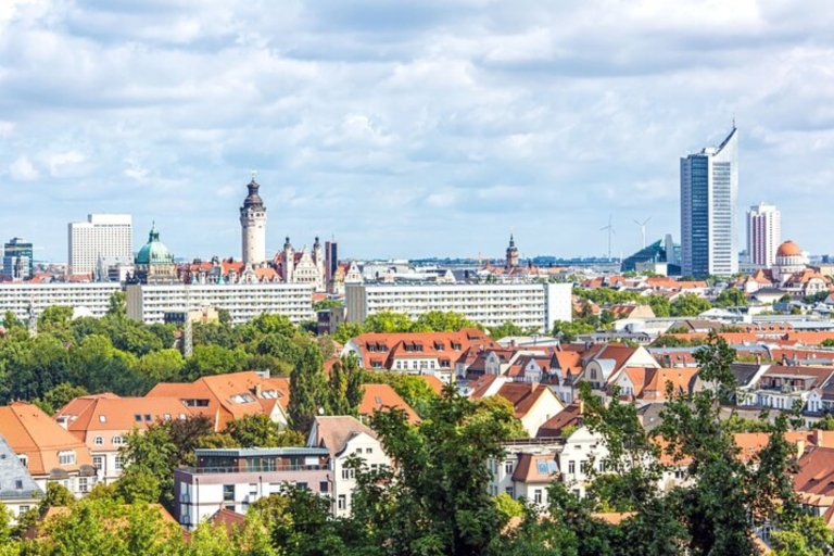 Leipzig: Private, individuelle Tour mit einem lokalen Guide2 Stunden Walking Tour