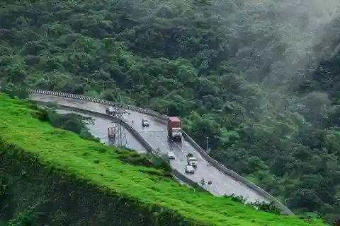 Van Mumbai: Lonvala Hill Station & Tiger Point privétour