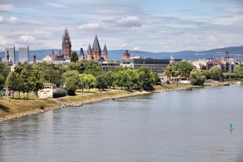 Mainz: Private custom tour with a local guide 6 Hours Walking Tour