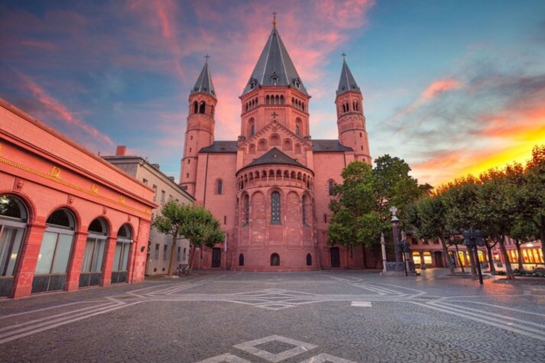 Mainz: Private custom tour with a local guide 6 Hours Walking Tour
