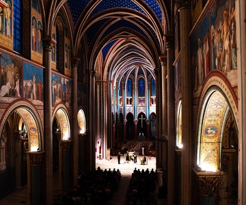 Paris: Classical Music Concert Tickets in Parisian Churches