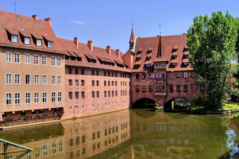 Nuremberg: excursão a pé particular com um guia de turismo (excursão particular)Passeio a pé de 2 horas