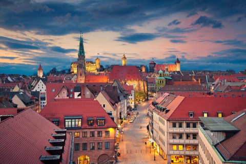 Nuremberg : Private Walking Tour With A Guide (Private Tour)2 Hours Walking Tour