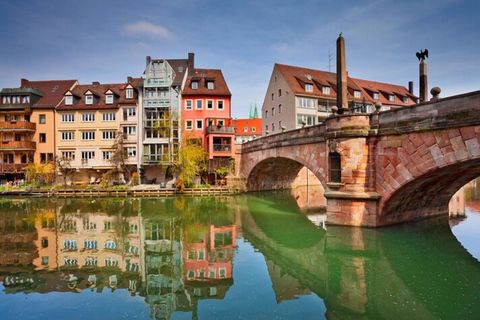 Nürnberg : Private Tour mit einem Führer (Private Tour)3 Stunden Walking Tour