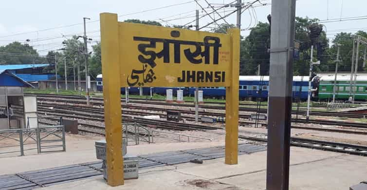 From Jhansi: Railway Station to Khajuraho Smooth Transfer | GetYourGuide