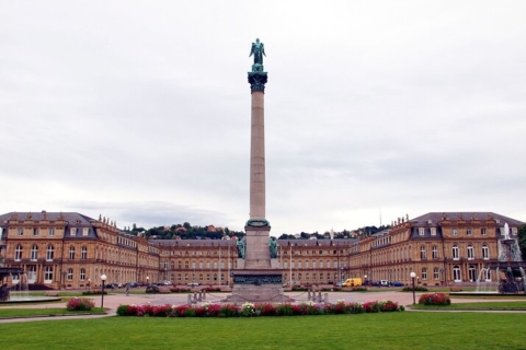 Stuttgart: Private custom tour with a local guide 8 Hours Walking Tour