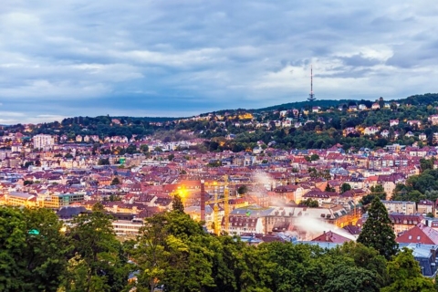 Stuttgart: Private custom tour with a local guide 8 Hours Walking Tour