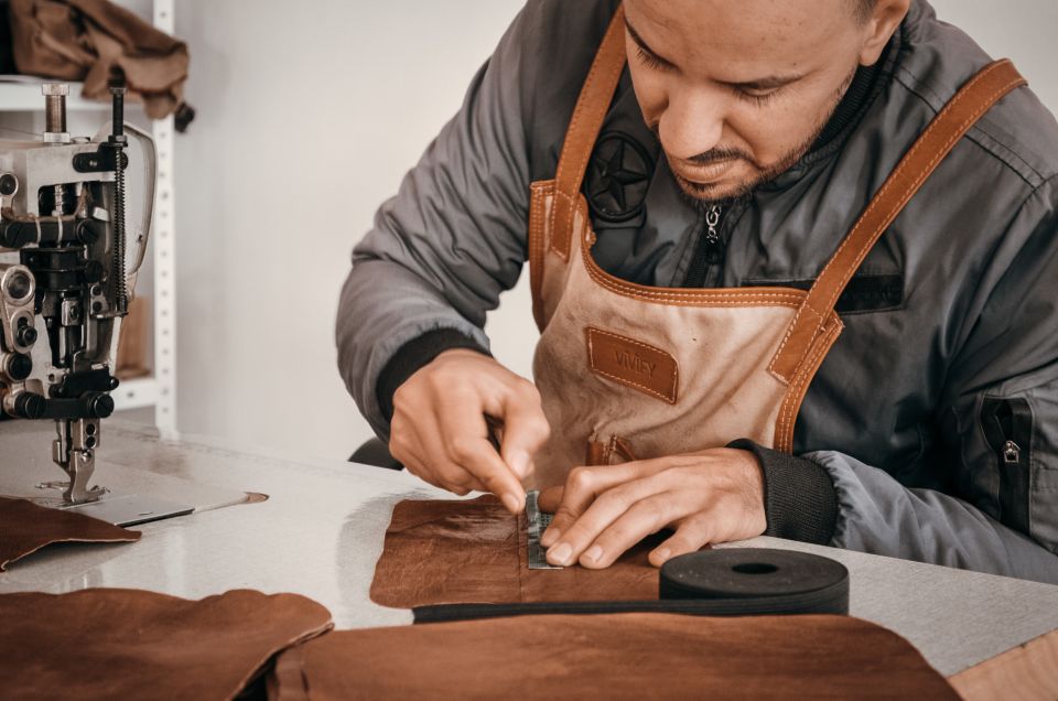 Welcome to The London Leather Workshop