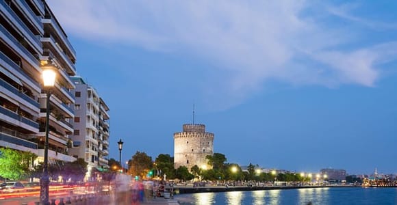 Thessaloniki : Private Custom Walking Tour mit einem Guide