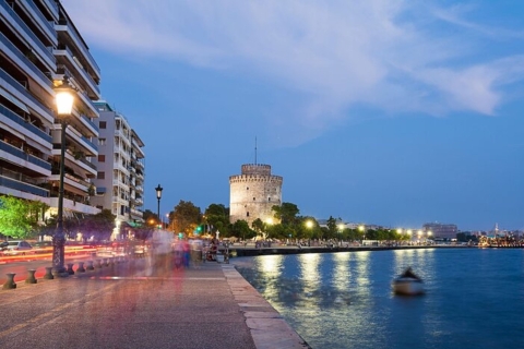 Thessaloniki: Private custom tour with a local guide 4 Hours Walking Tour
