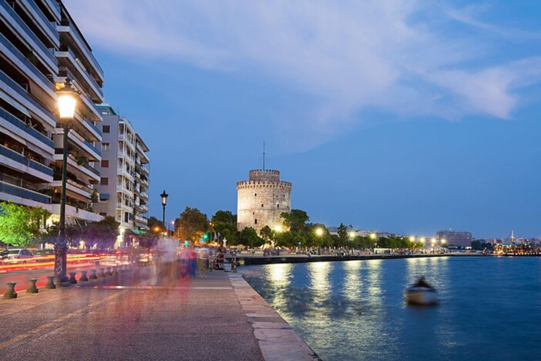 Thessaloniki: Private, maßgeschneiderte Tour mit einem lokalen Guide3 Stunden Walking Tour