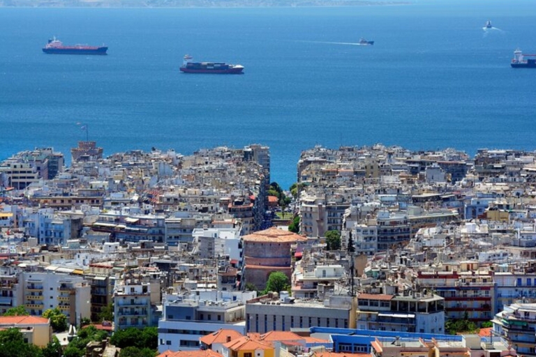 Thessaloniki: privétour op maat met een lokale gidsWandeltocht van 6 uur