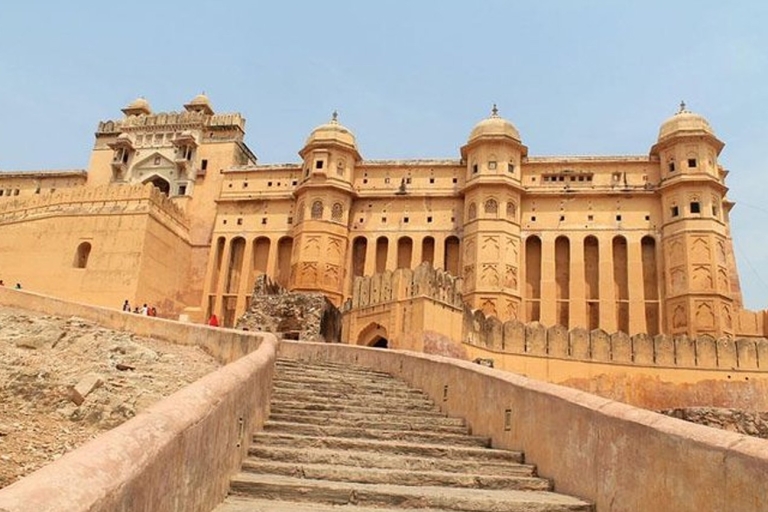 Private Ganztagestour durch Jaipur