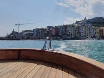 La Spezia: Lerici, Portovenere, & Golf of Poets Sunset Tour