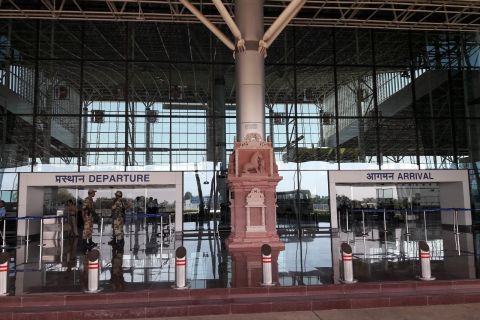 From Khajuraho: Hotel to Airport Transfer & Vice Versa