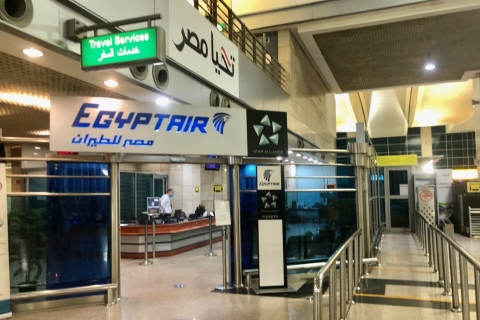 Transfer van of naar de luchthaven van LuxorStandaard Optie