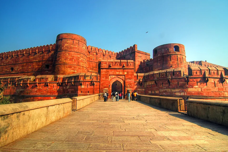 Private One day Delhi to Agra Tour by Car