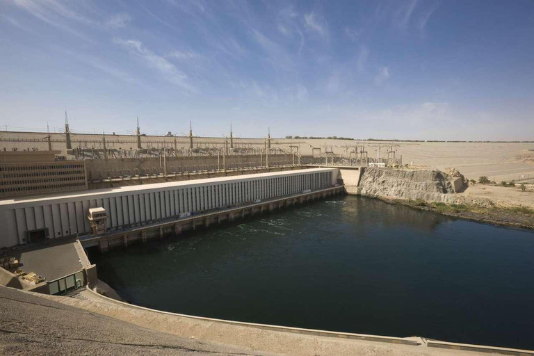 Assouan : Visite guidée privée tout compris des points forts d'Assouan