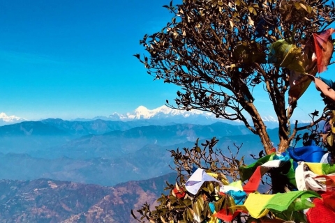 Excursión privada de un día a Shivapuri desde Katmandú
