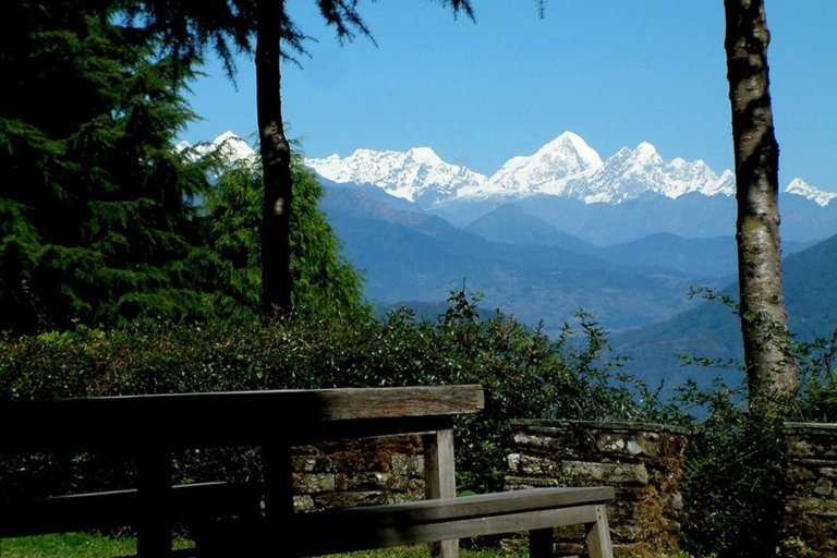 Excursión privada de un día a Shivapuri desde Katmandú