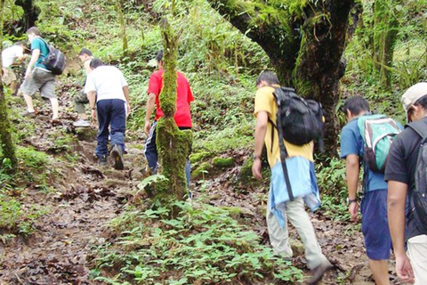 Excursión privada de un día a Shivapuri desde Katmandú