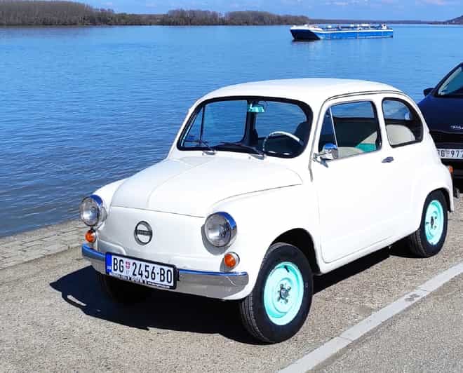 Belgrade Sightseeing in Old Yugoslav Vehicles GetYourGuide