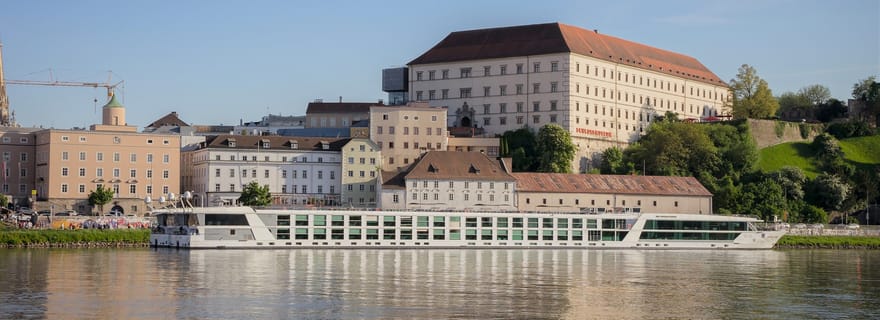 Linz : Visite privée avec dégustation de gâteaux de Linz