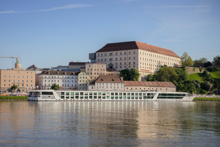 History of Linz with a Linzer Cake Tasting Standard Option