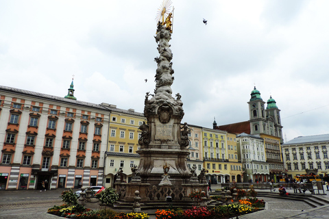 Historia de Linz con degustación de Pasteles LinzerOpción Estándar