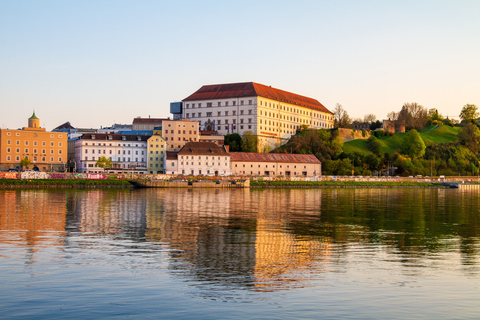 History of Linz with a Linzer Cake Tasting Standard Option