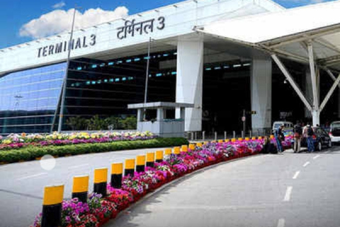 Delhi Airport to Hotel transferStandard Option