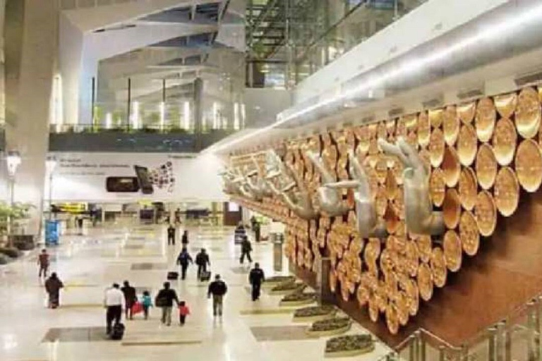 Delhi Airport to Hotel transferStandard Option