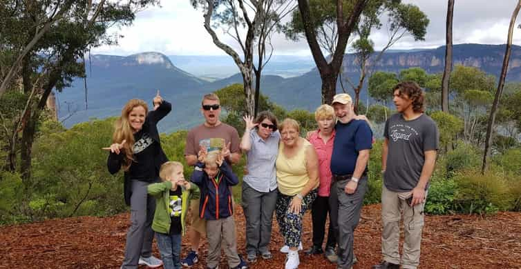 Blue Mountains National Park, Blue Mountains - Book Tickets