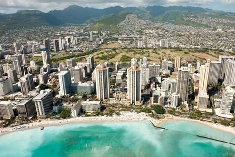 Oahu: Private, maßgeschneiderte Tour mit einem lokalen Guide3 Stunden Walking Tour