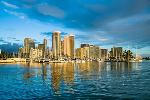Oahu: Private, maßgeschneiderte Tour mit einem lokalen Guide3 Stunden Walking Tour
