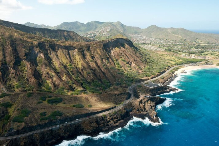 Oahu: Private, maßgeschneiderte Tour mit einem lokalen Guide3 Stunden Walking Tour