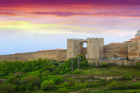 From Valencia: Morella and Peñíscola Day Trip with TransfersDay Trip with Pickup at NH Valencia Center