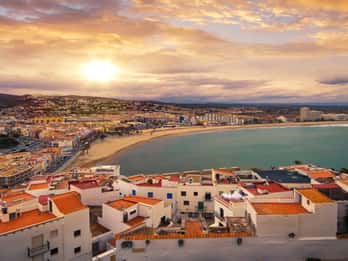 From Valencia: Morella and Peñíscola Day Trip with Transfers