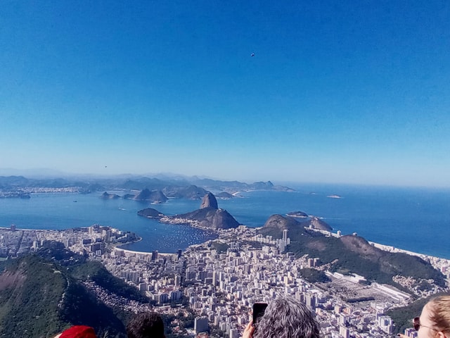 Rio de Janeiro: Christ Redeemer + Sugar Loaf & more + Lunch